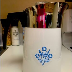 Corning ware perculator